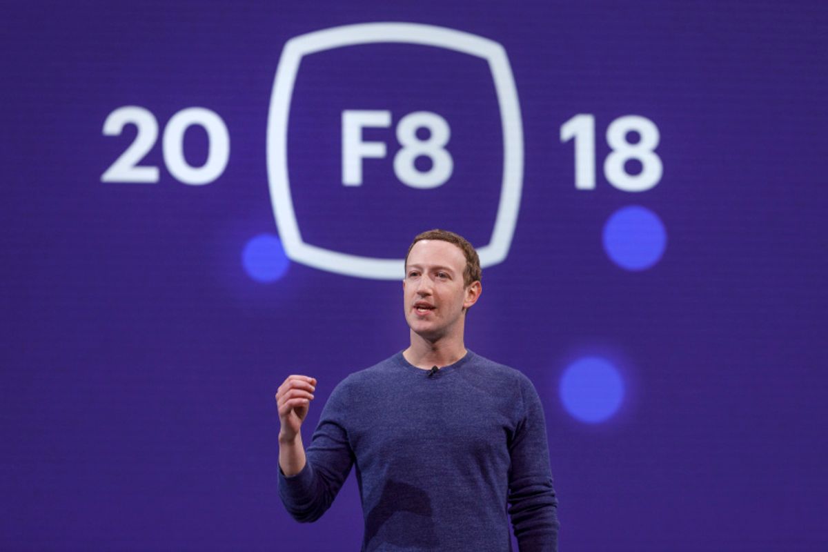 Facebook F8