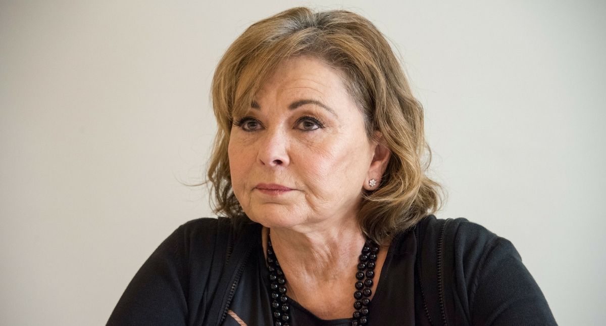Roseanne Barr Just Doubled Down On Her Support Of Trump: 'This Is America, It’s A Free Country'
