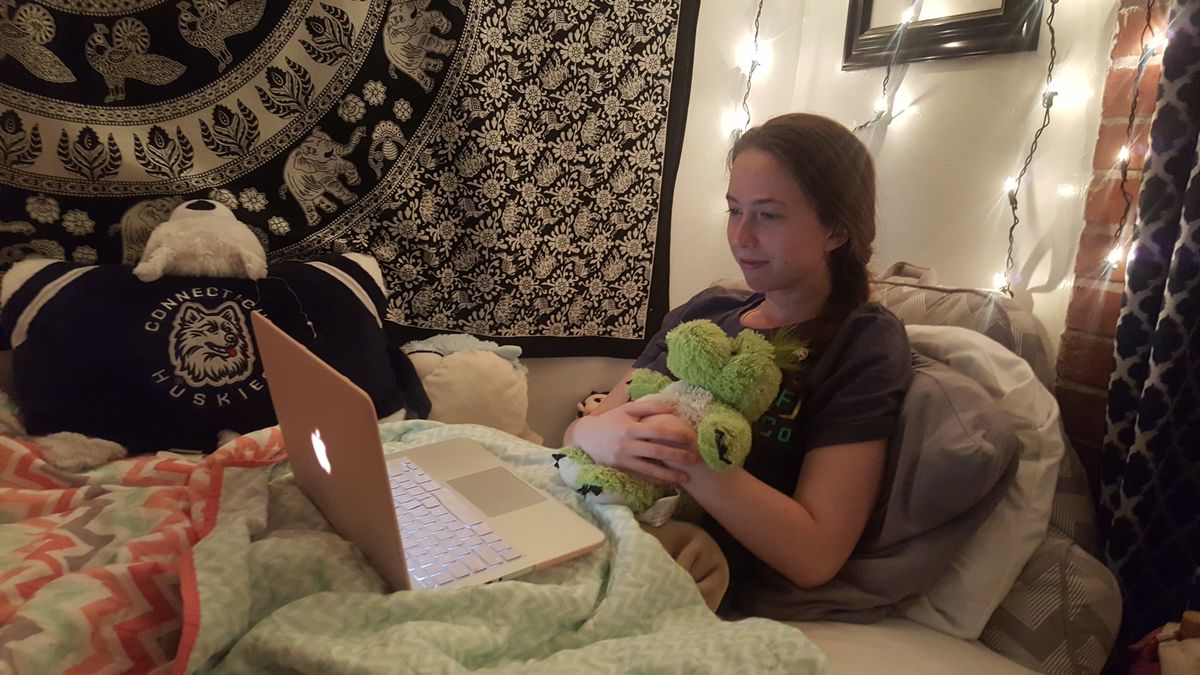 Netflix homework picture