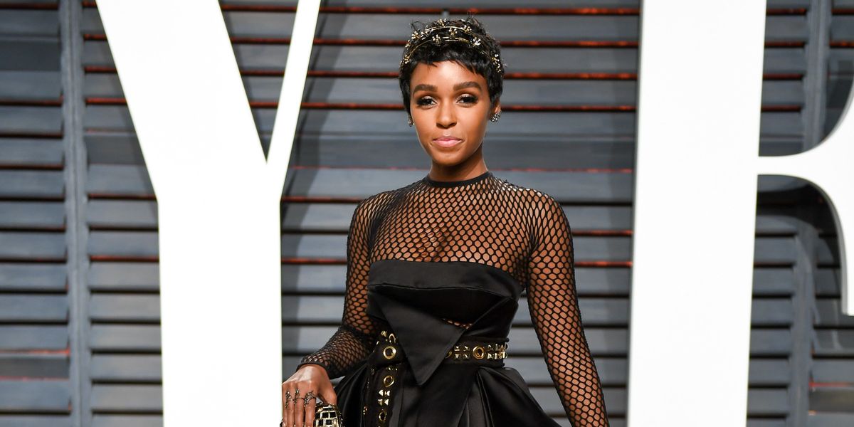 Janelle Monáe Wants to Sell Her Vagina Pants From the 'Pynk' Music Video