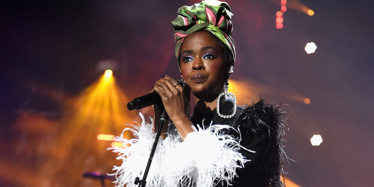 Lauryn Hill Covering Drake's 'Nice For What' Is Peak Meta