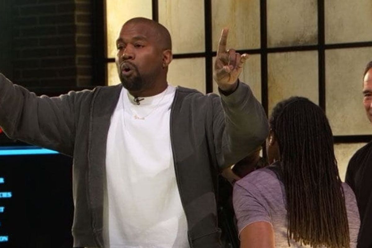 Kanye Calls Slavery “A Choice” – Major Backlash Ensues