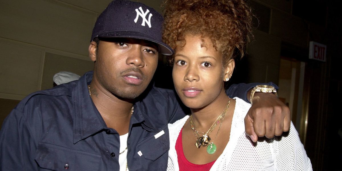 Nas Has Been Quietly Responding to Kelis' Abuse Allegations