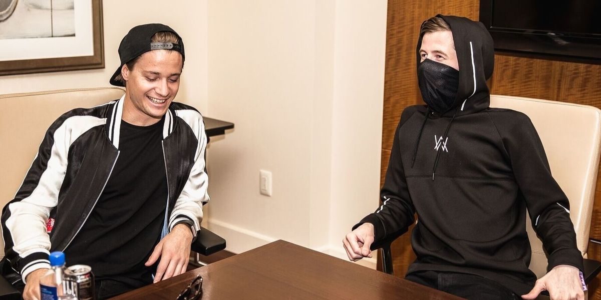 In Conversation: Kygo and Alan Walker on Making It In Music
