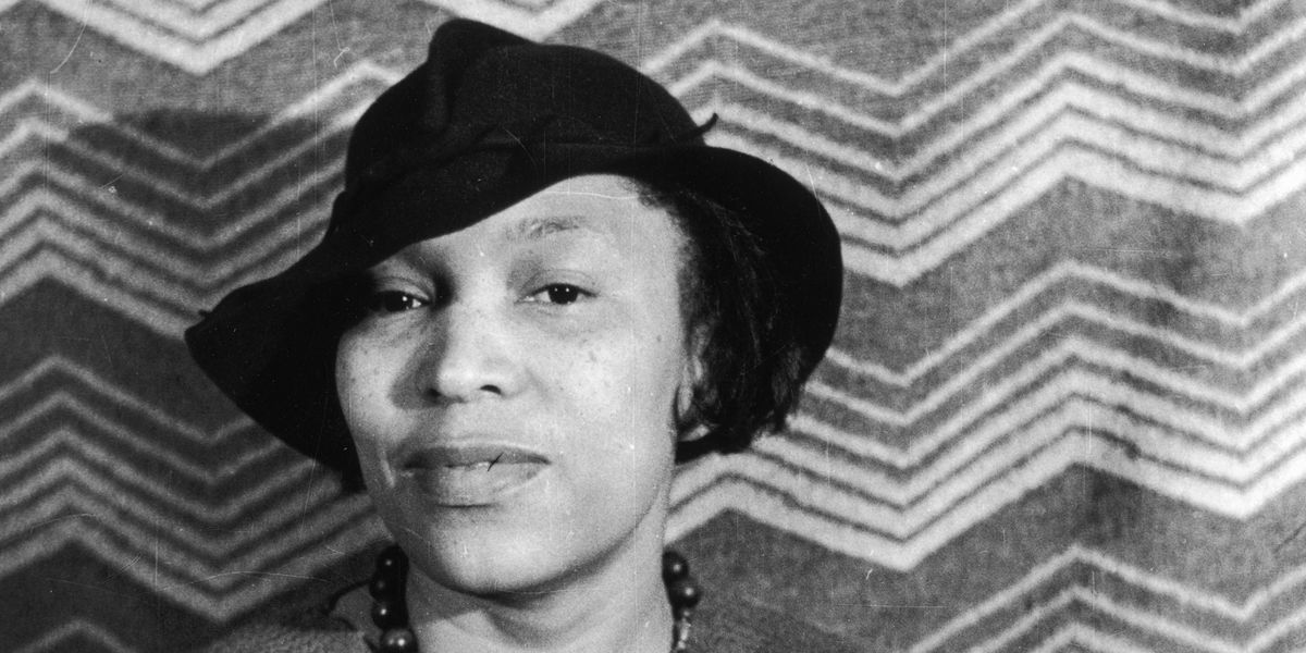 Zora Neale Hurston's Lost Book Proves Black Lives Have Always Mattered