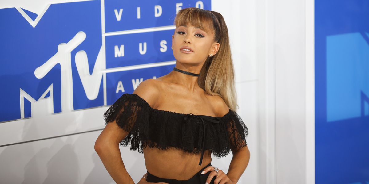 The Countdown to Ariana Grande's Album Release Begins