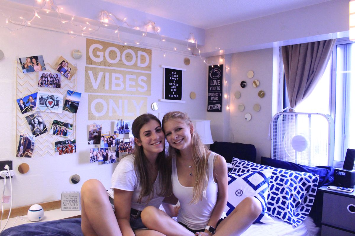 5 Reasons Freshman Dorms Are The Best