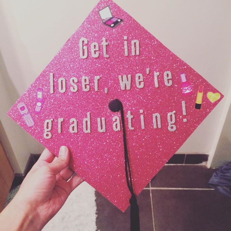 11 Graduation Caps For Anyone And Everyone