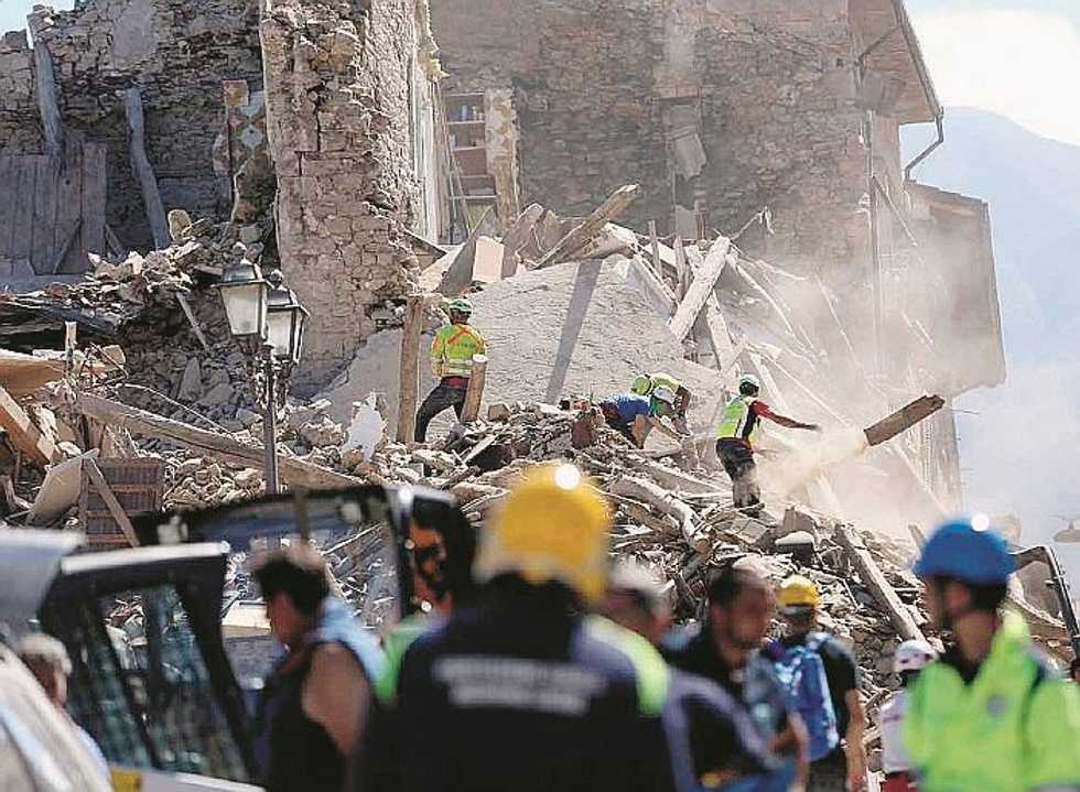 Il sisma gli ha tolto la casa e il lavoro. Lentezze e burocrazia l’hanno ucciso