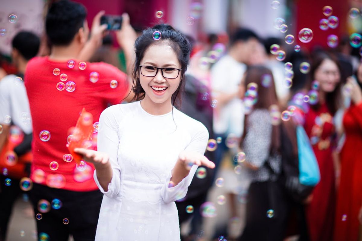 10 Signs You A Have Bubbly Personality