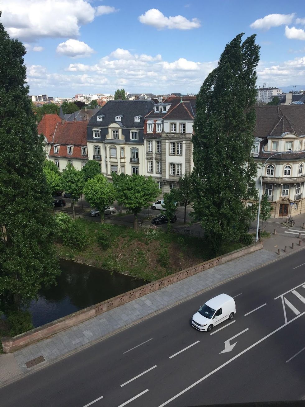 City Spotlight Strasbourg, France