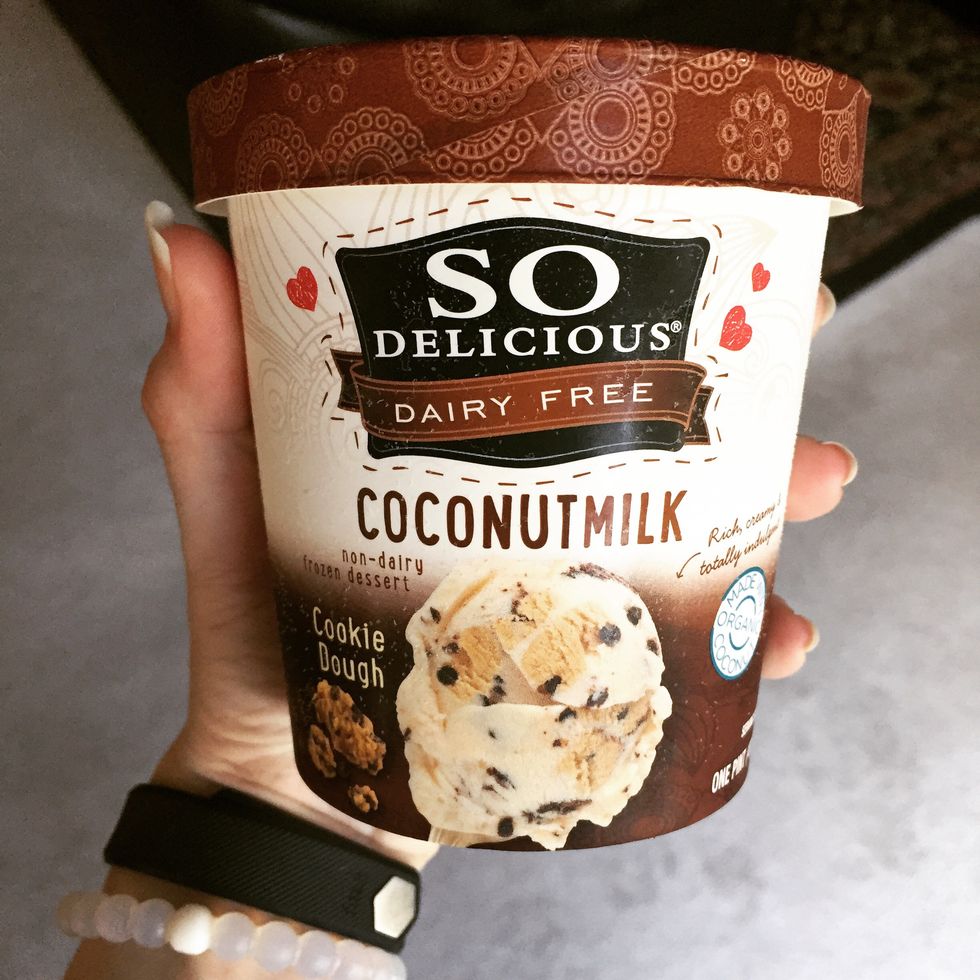 7 Dairy-Free Ice Creams That Are So Good You'll Stop Being Sad About