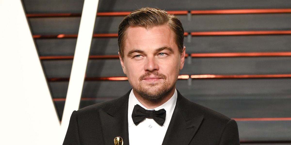 A Beetle Was Just Named After Leonardo DiCaprio