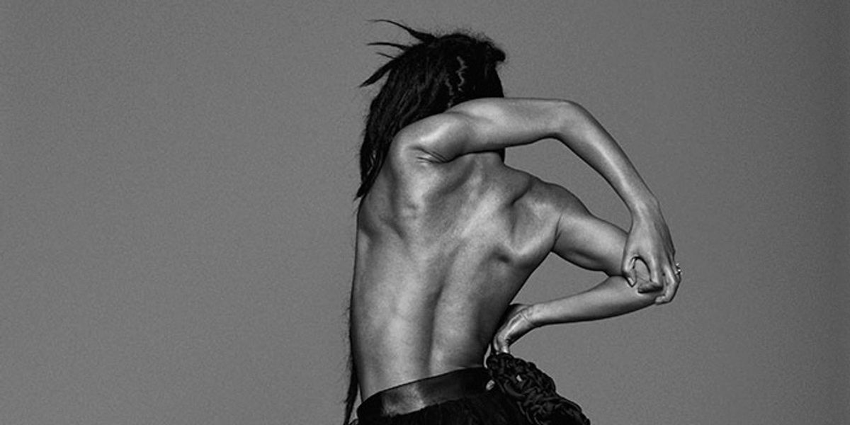 The Future Is Here, and It's FKA Twigs