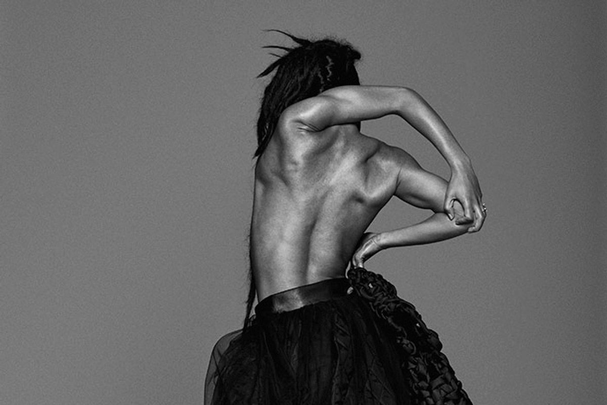 The Future Is Here, and It's FKA Twigs