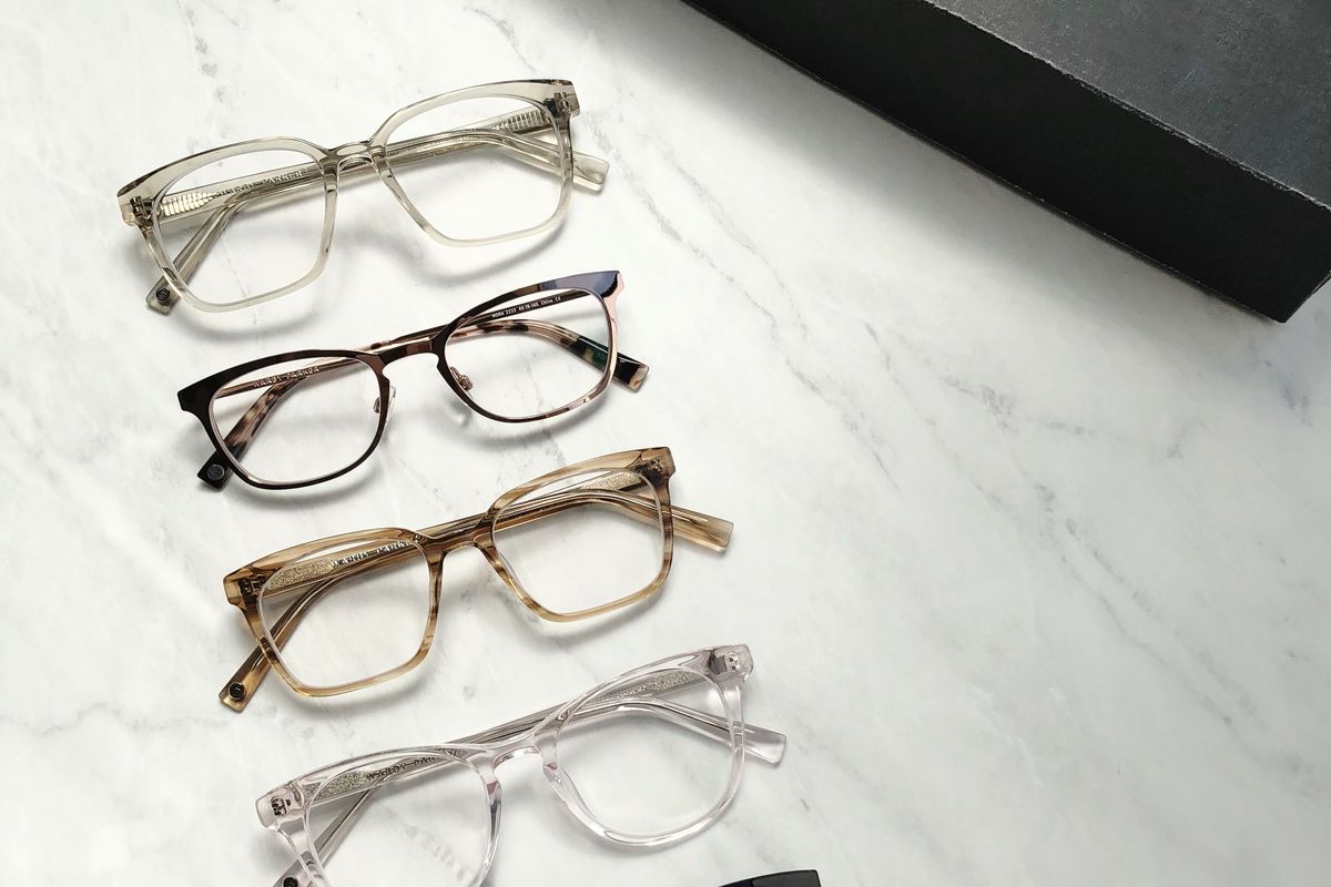 Editors' Pick: Our Top 10 Favorite Warby Parker Frames