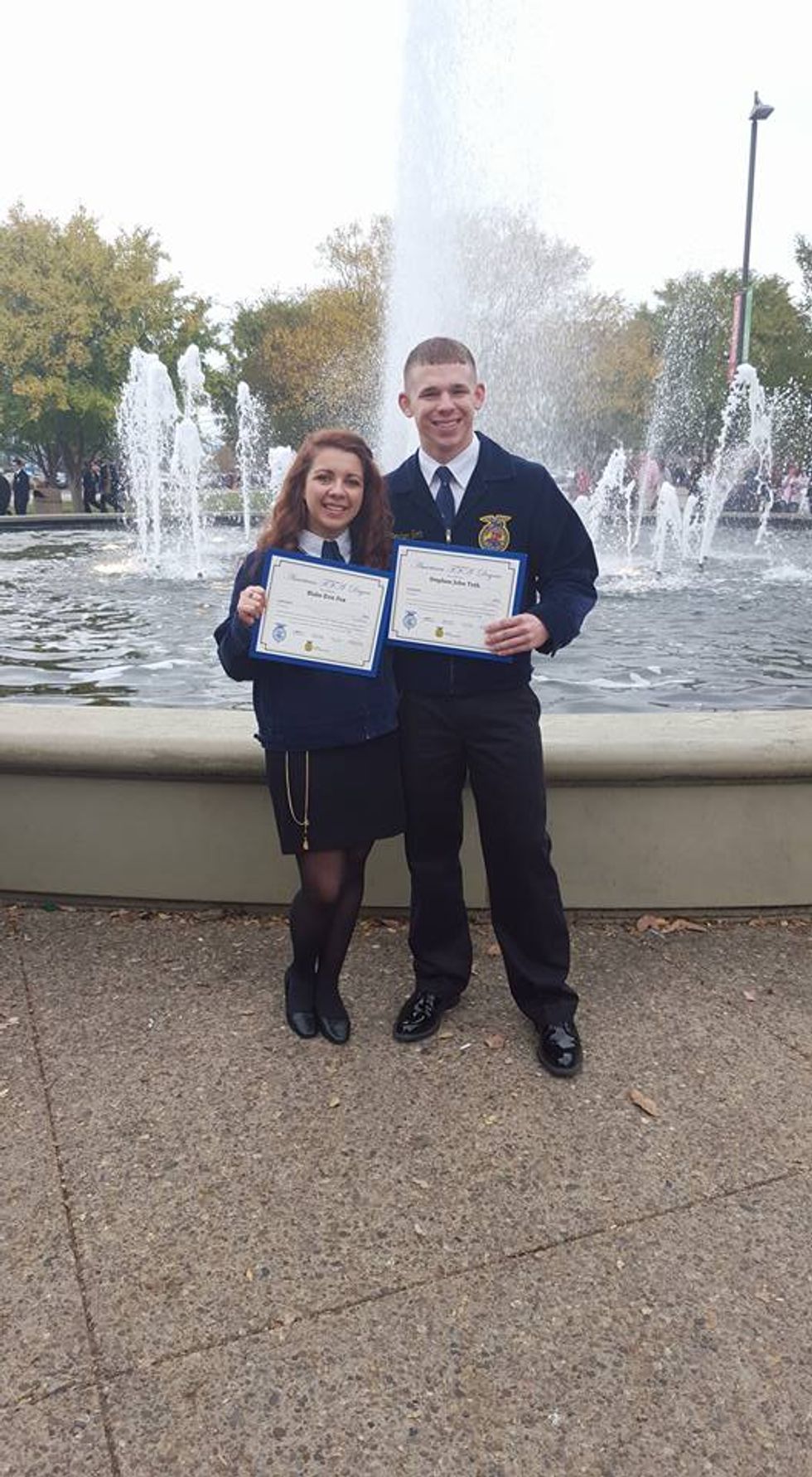 12 Practical Life Skills I Gained From FFA