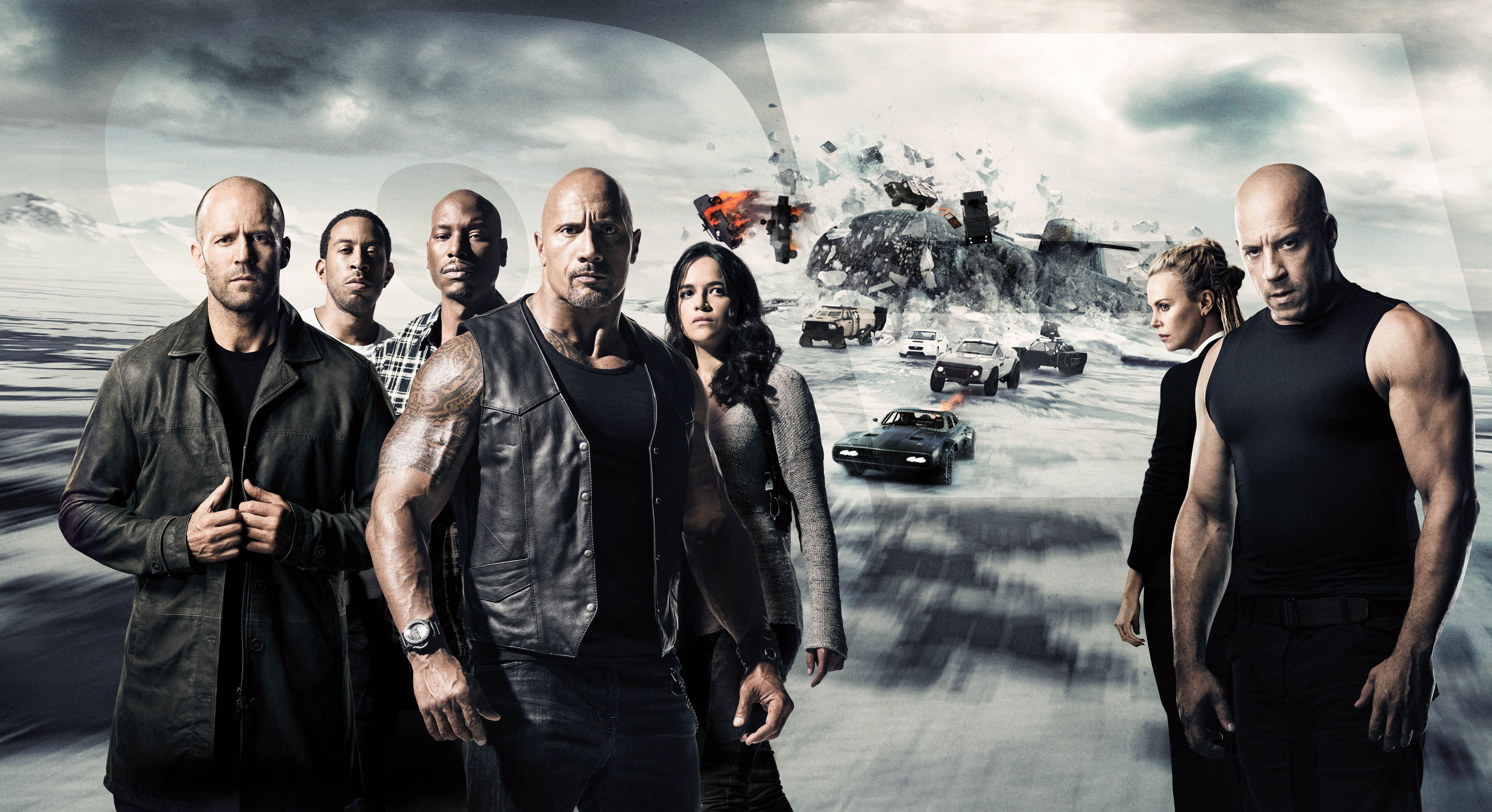 The Fate of the Furious download the last version for apple