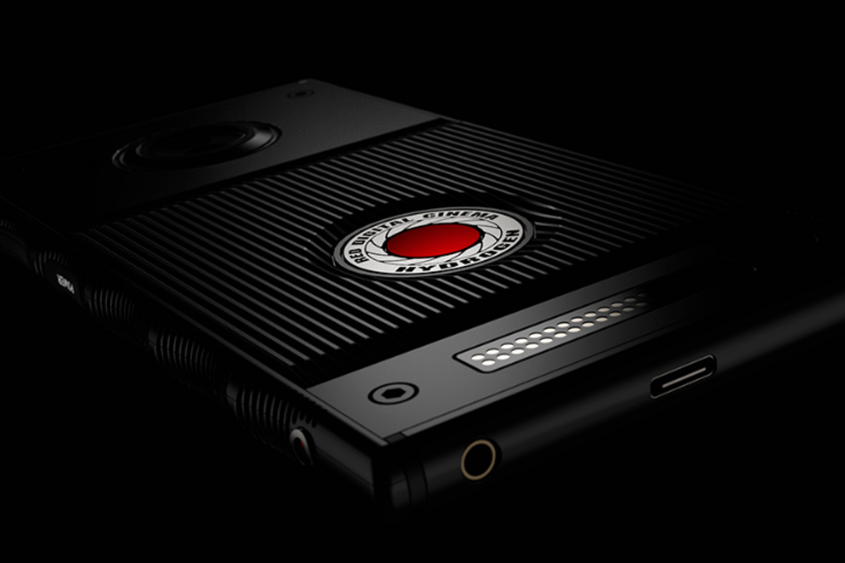 RED delays first smartphone, admits 'we have no idea whatsoever what we are doing'