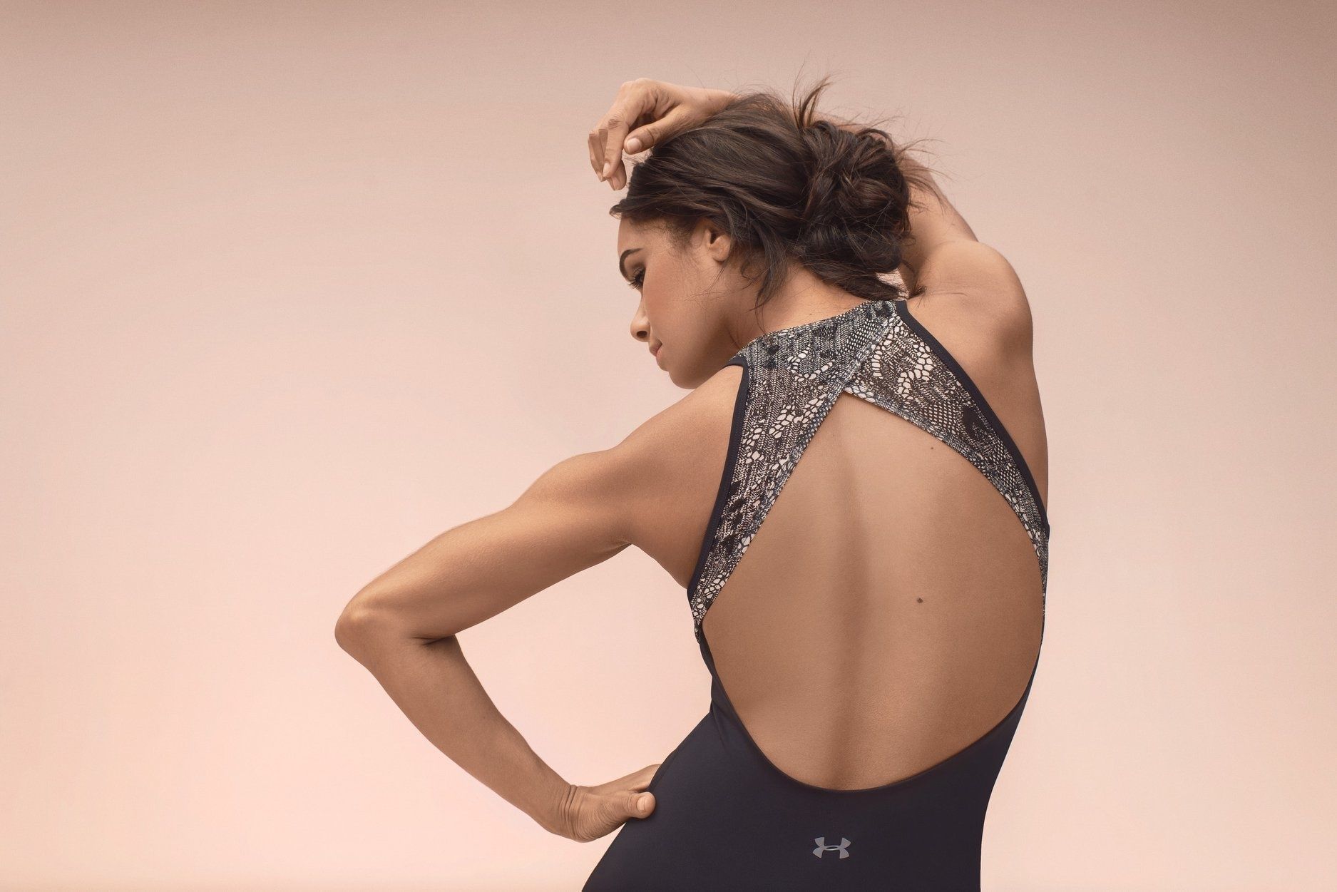 under armour misty collection