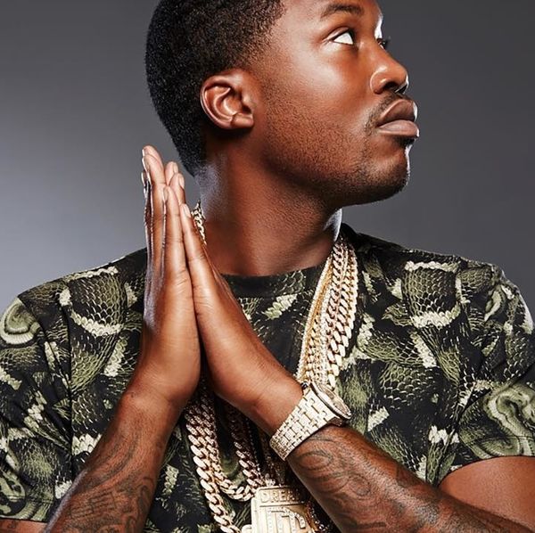 Meek Mill to Star in Docuseries About His Experience with the Justice System