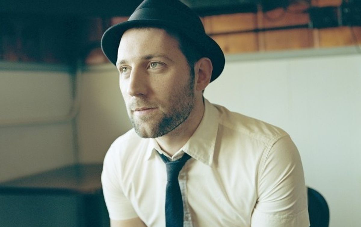 Mat Kearney Talks Parenthood New Album Crazytalk Popdust