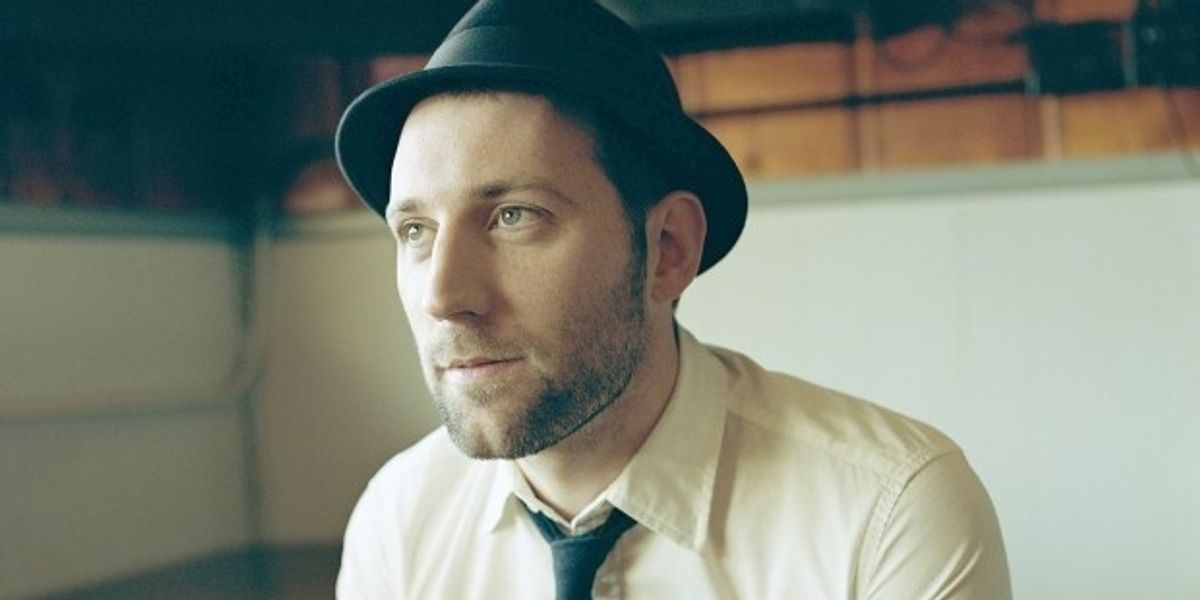 Mat Kearney Talks Parenthood & New Album, 'CRAZYTALK' Popdust