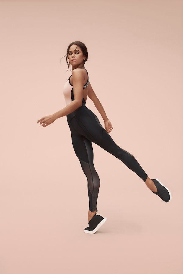 misty copeland under armour collection