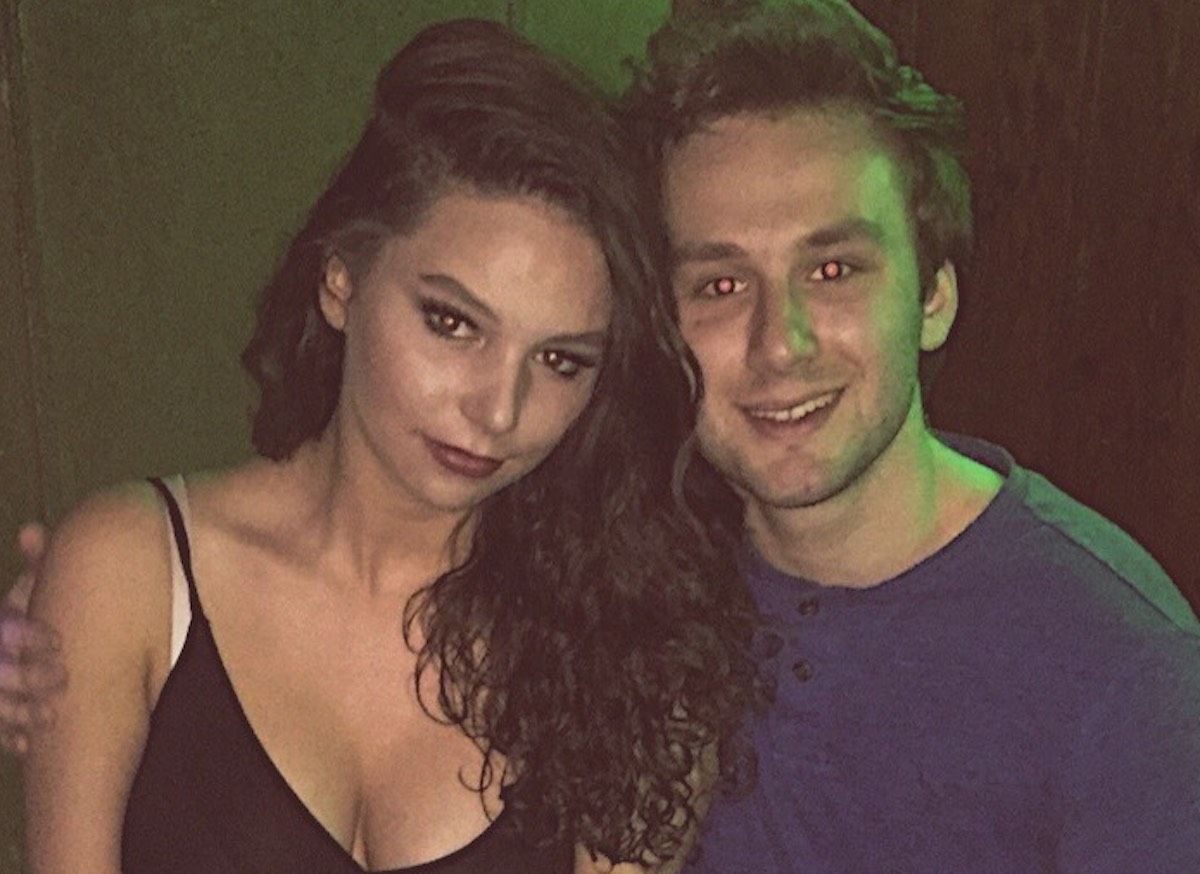 to my boyfriend on our anniversary