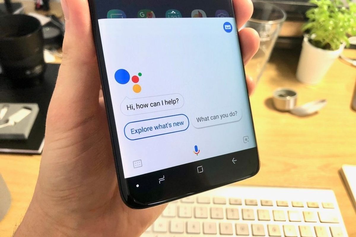 Google Assistant