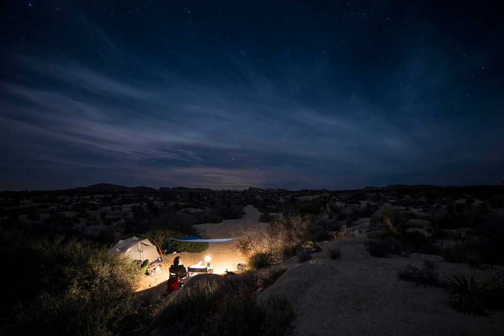 The Ultimate Guide to Camping in the Mojave Desert - 7x7 Bay Area