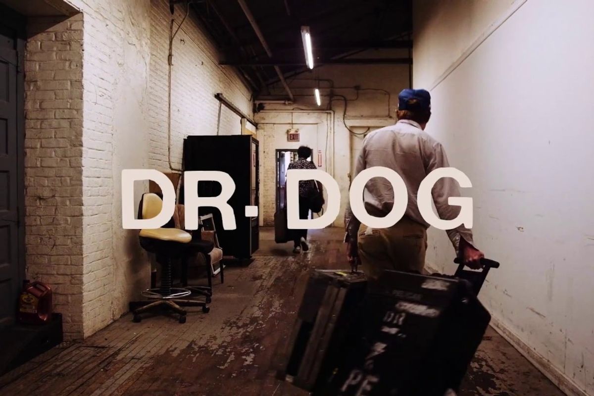 Dr. Dog's 'Critical Equation' Is An Essential In Any Adventure