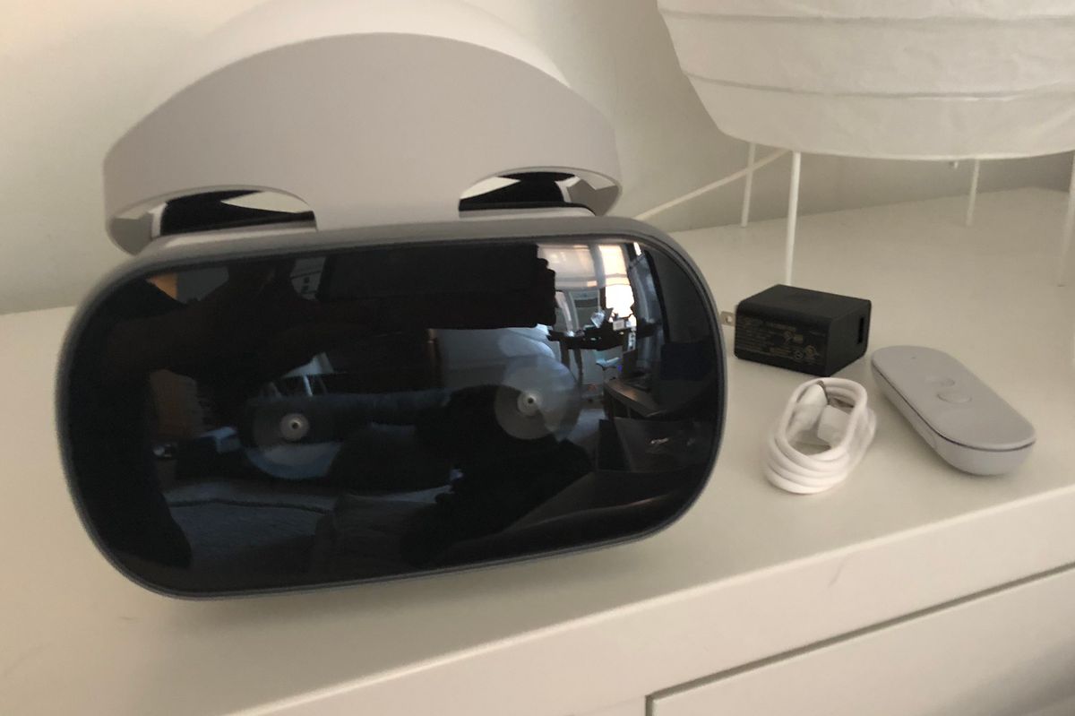 Lenovo Mirage Solo Daydream