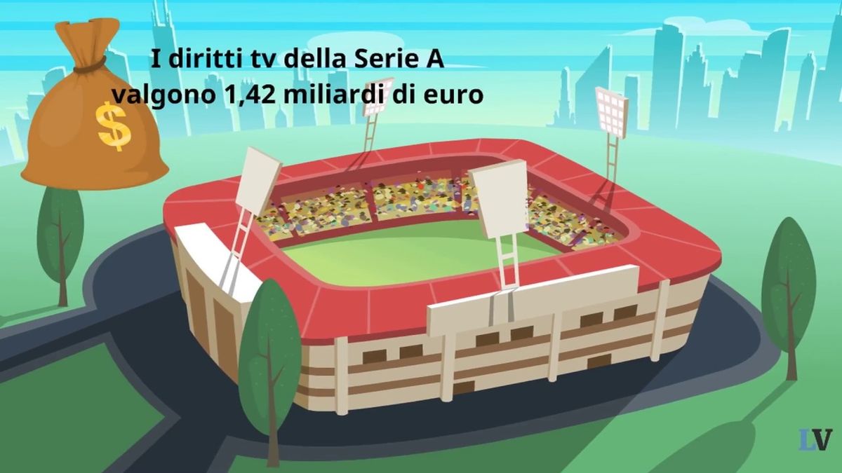 Archiviata l'inchiesta Infront sui diritti del calcio, ballano ancora 245 milioni