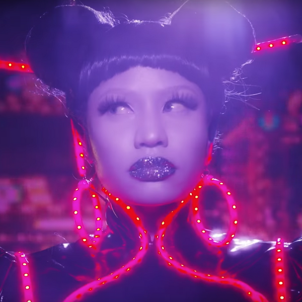 Nicki Minaj Serves ALL the Looks in 'Chun-Li' and 'Barbie Tingz'