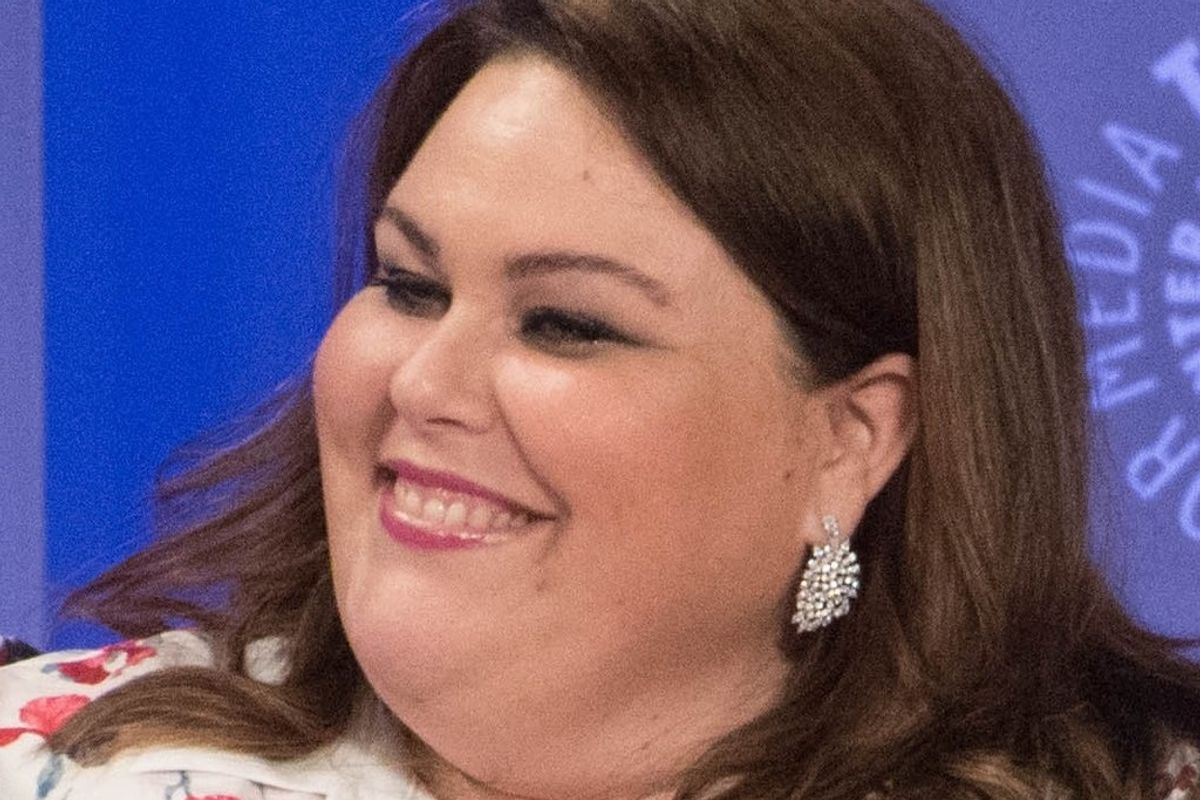 'This is Us' star Chrissy Metz gushes about boiled peanuts and Publix, and we love her even more