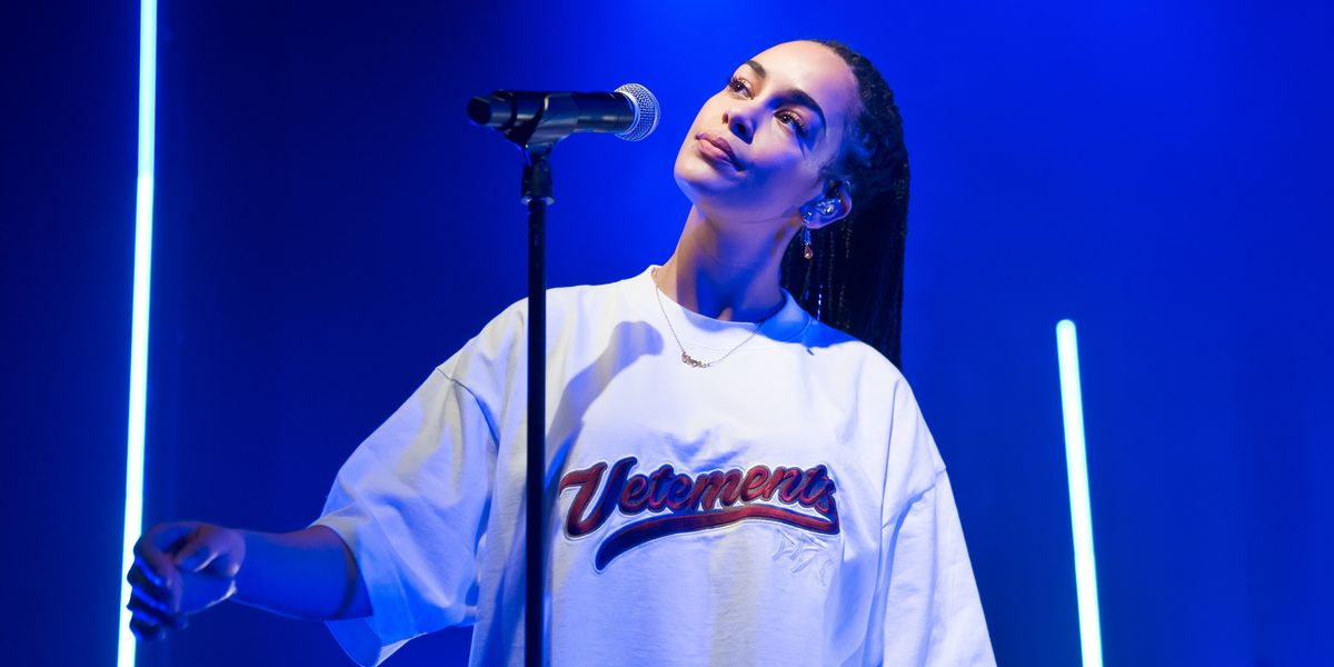 Jorja Smith Pays Homage to Her Hometown In 'Blue Lights'
