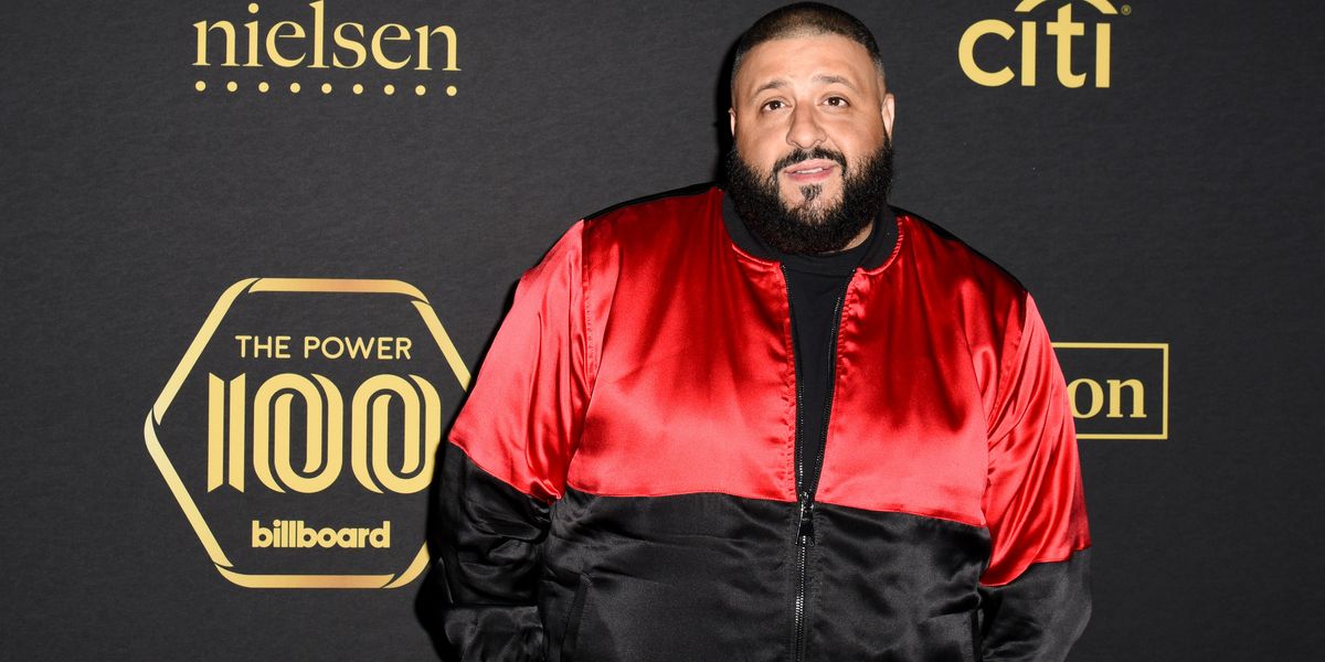 People Are Trolling DJ Khaled for Saying He Doesn't Perform Oral Sex