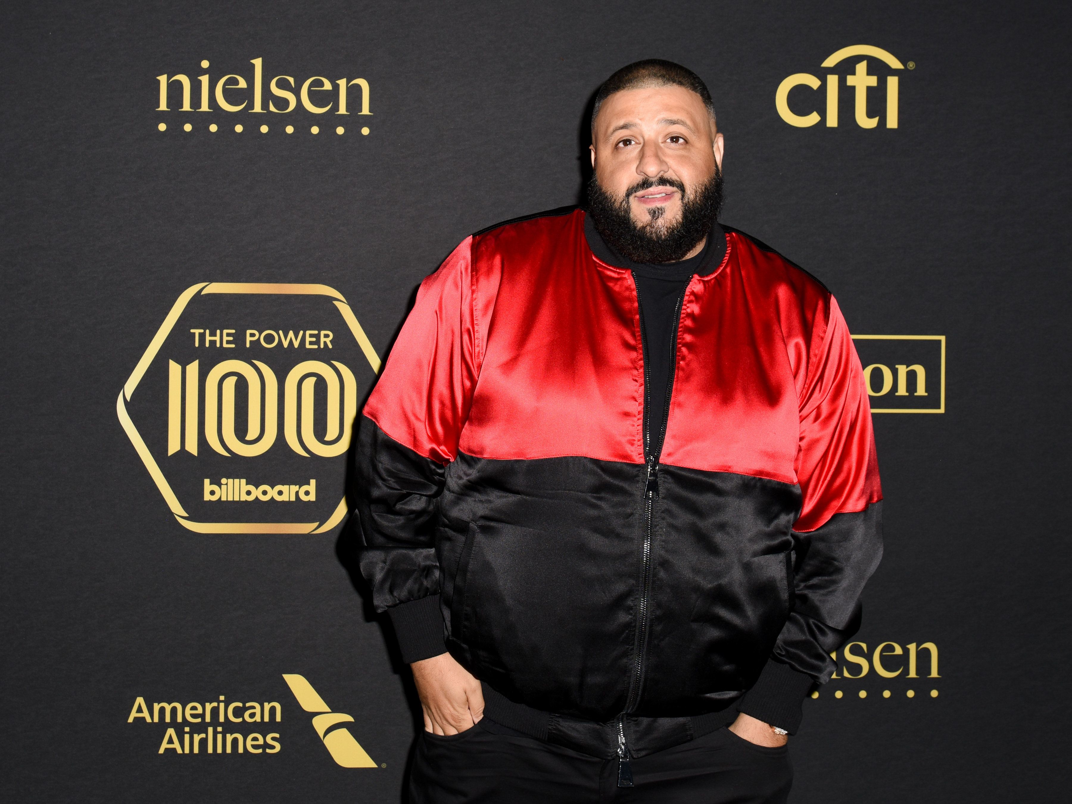 People Are Trolling DJ Khaled for Saying He Doesnt Go Down on His Wife pic