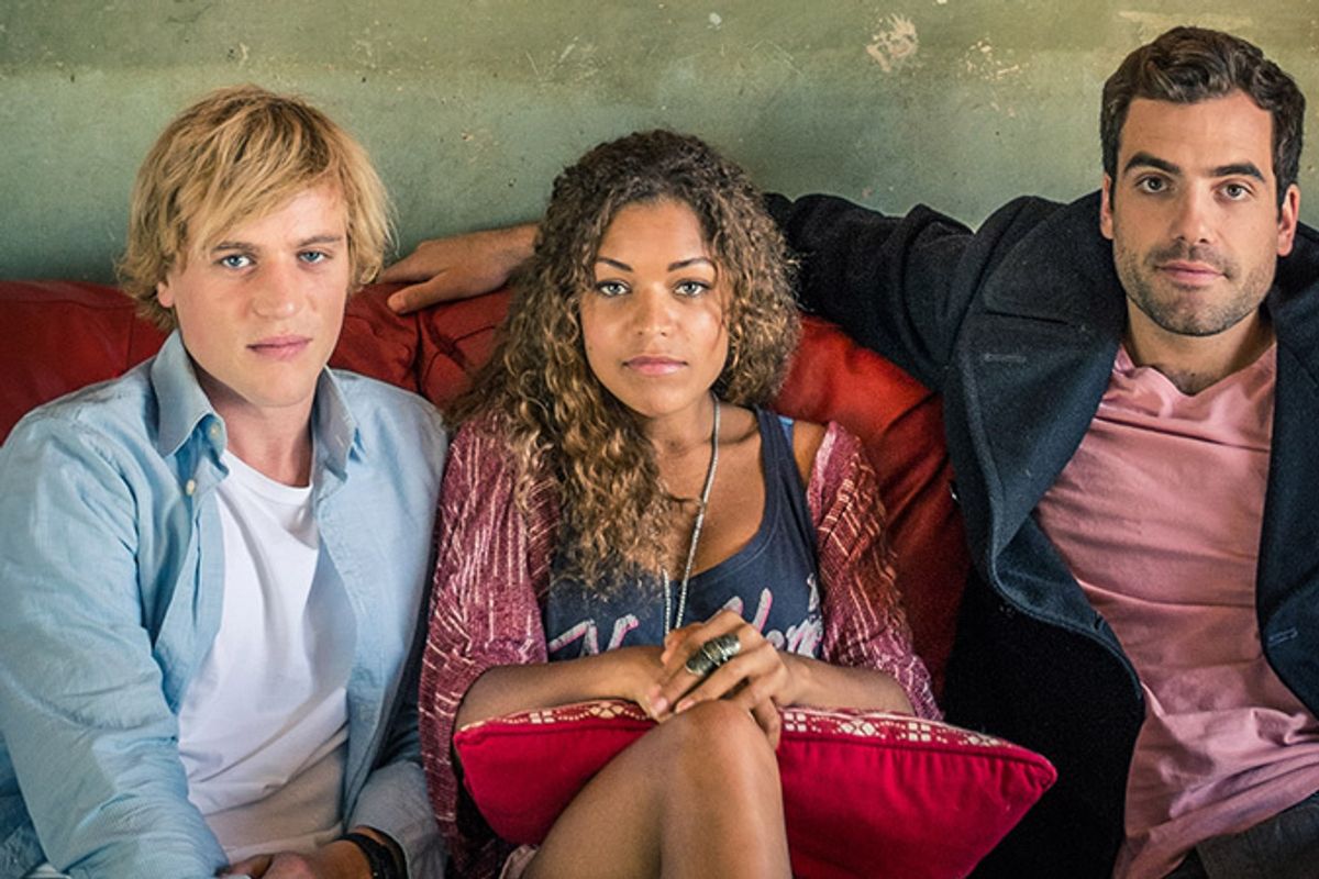 THE REAL REEL | The British Comedy 'Lovesick' Offers A Healthier Alternative To Drugs & Alcohol