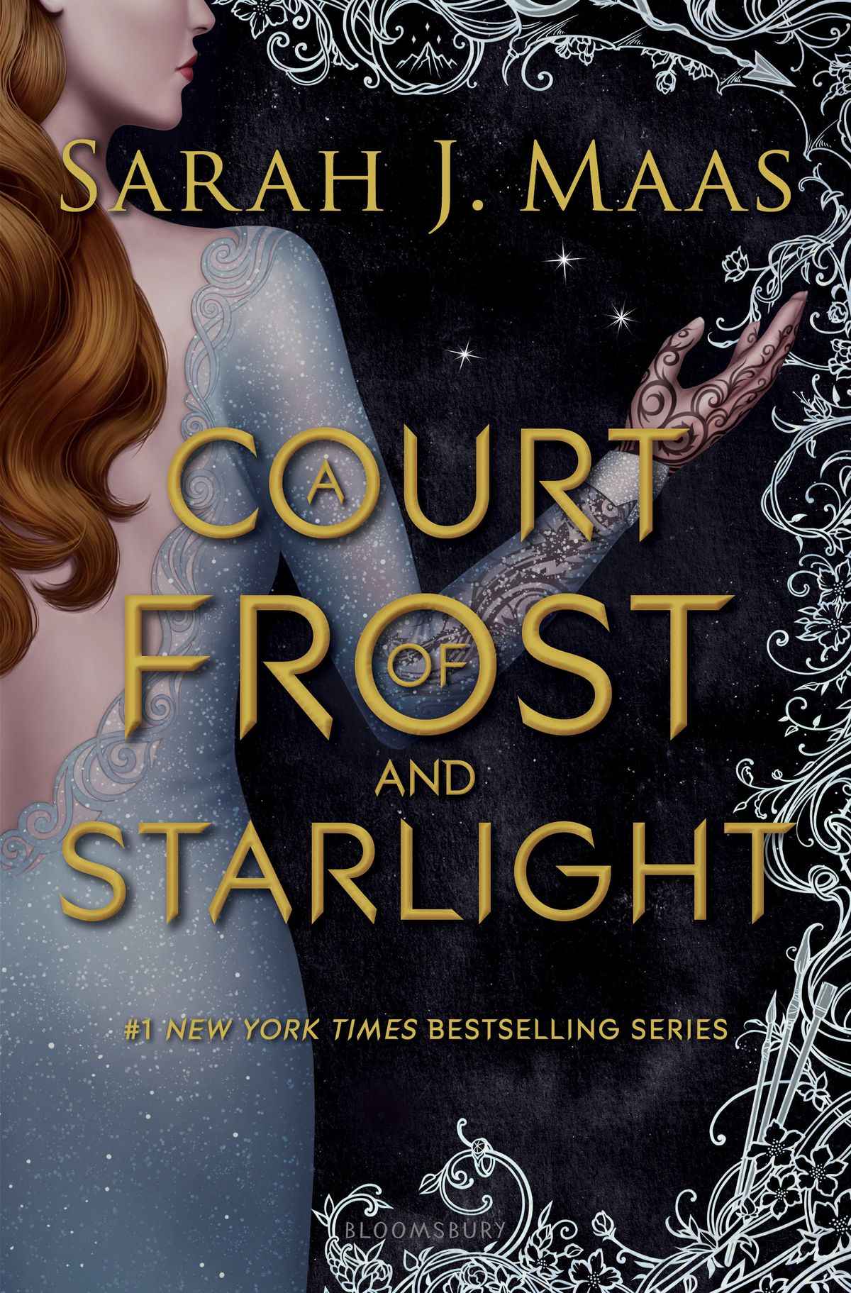 'A Court of Frost and Starlight': A Review