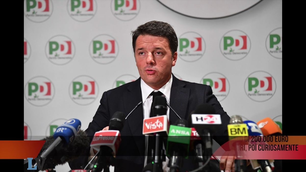Dieci domande a Matteo Renzi