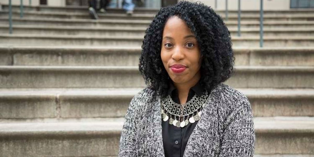 How Melissa Kimble Spun A Hashtag Into An Invaluable Platform For #blkcreatives