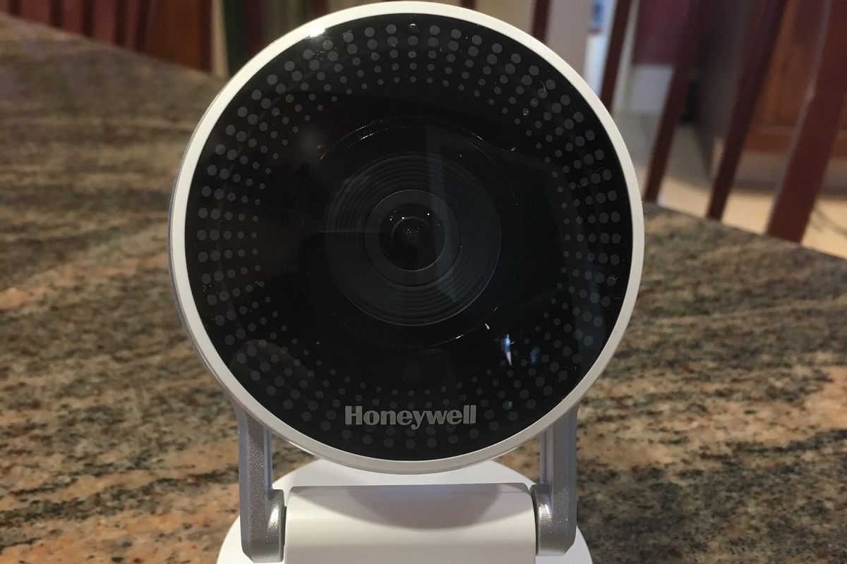 Honeywell Lyric C2 Wi-Fi Security Camera Review