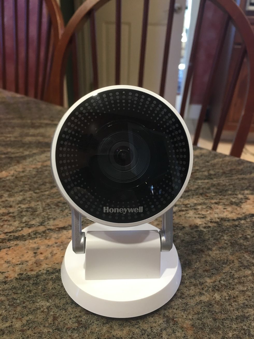 Lyric C2 Wi-Fi Security Camera