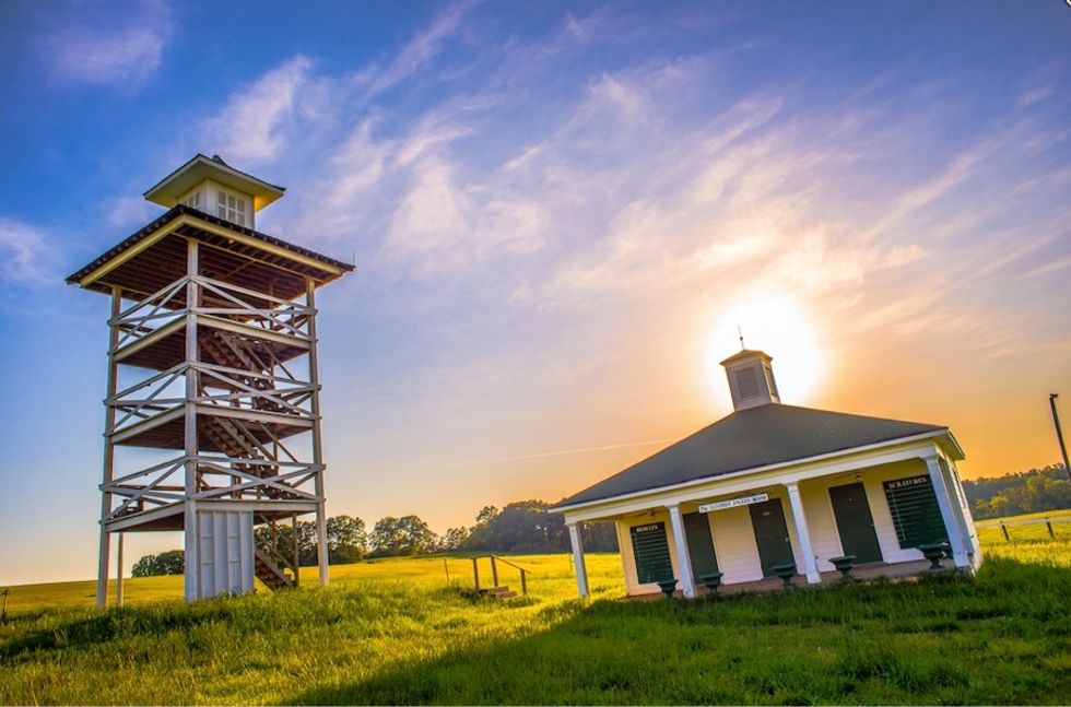 The ABCs Of My Cartersville, GA From Ate Track To Zaxby's, Because We