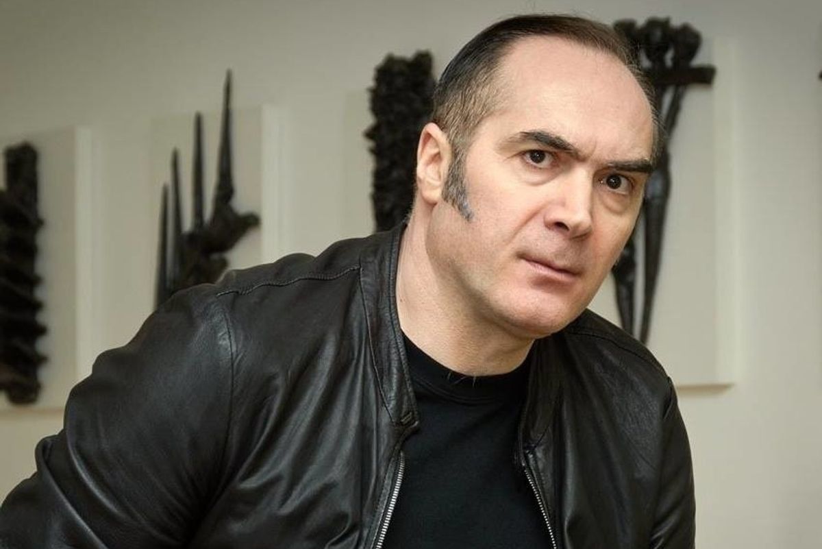 Aurelio Picca: «Giravo con la pistola. È grazie alla letteratura se non sono un rapinatore»