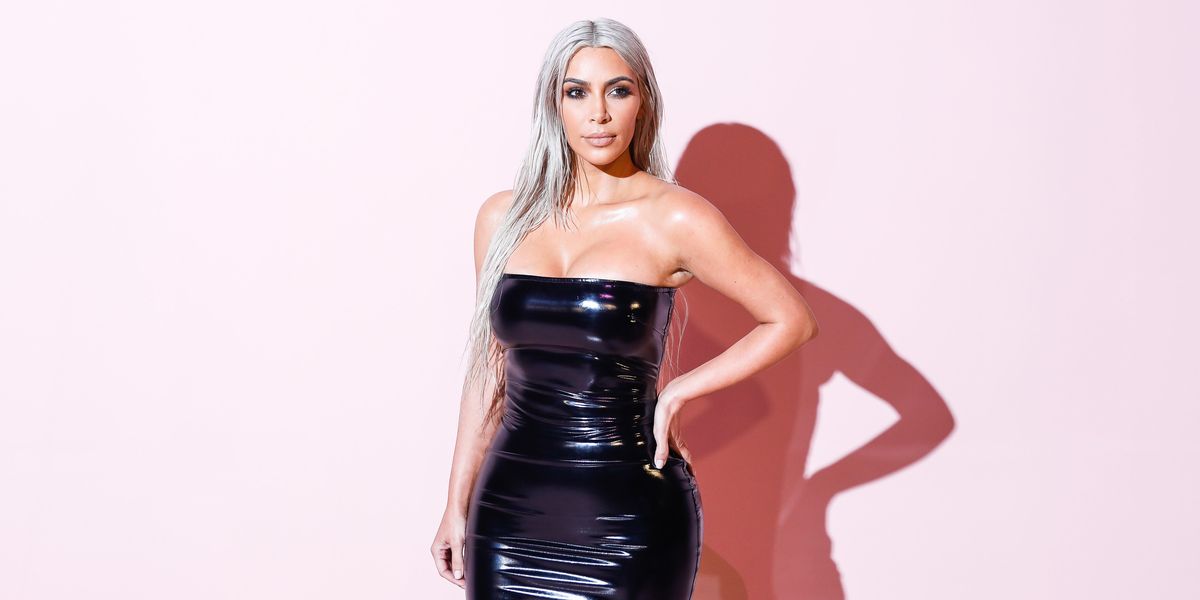 Can You Guess the Name of Kim Kardashian's New Lingerie Line?