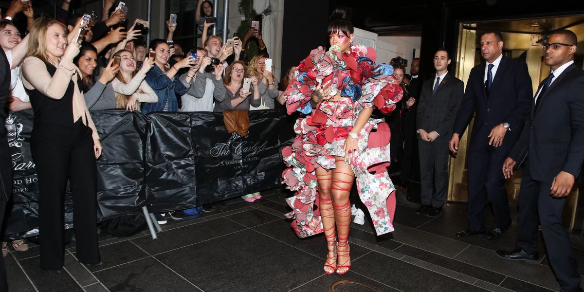 (Some) Celebrities Apparently Hate the Social Anxiety-Inducing Met Gala