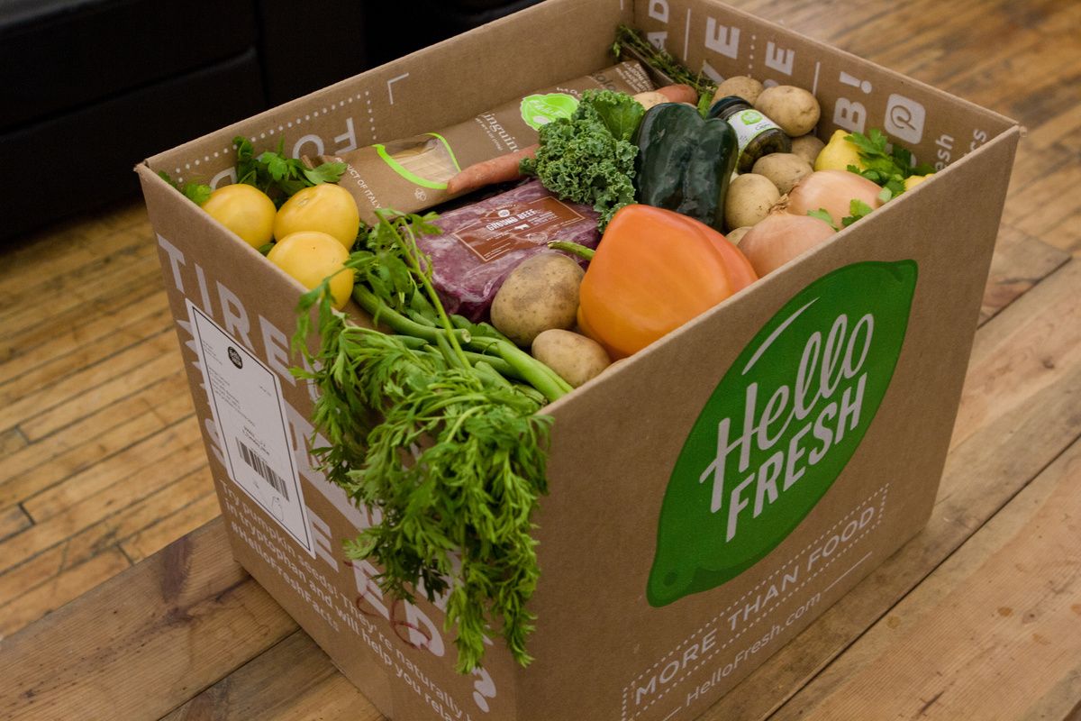 Asked & Answered: Everything You Need To Know About HelloFresh and HelloFresh Wine